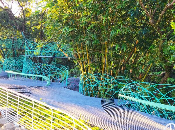 Garden - Lands & Stream Resort Park (New Taipei City)