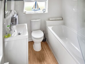 Towels - 2 bedroom accommodation in Mundesley (Mundesley)