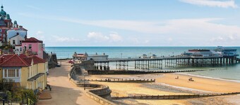 2 bedroom accommodation in Cromer