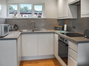 Private kitchen - 2 bedroom accommodation in Cromer (Cromer)