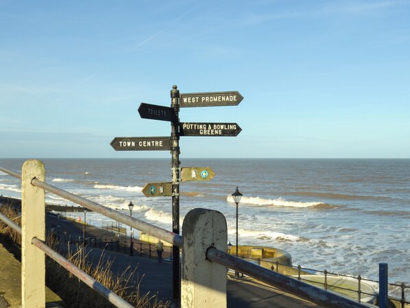 Surrounding area | Coastal Haven, Cromer