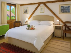 1 bedroom, free WiFi