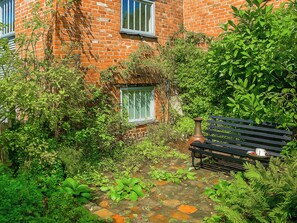 Terrace/patio - Stable Cottage - UK50883 (North Walsham)