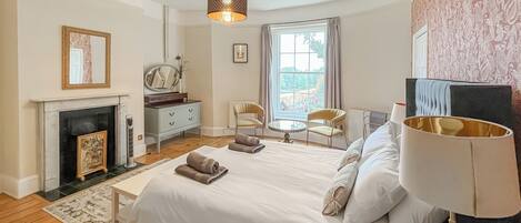 6 chambres, Wi-Fi gratuit