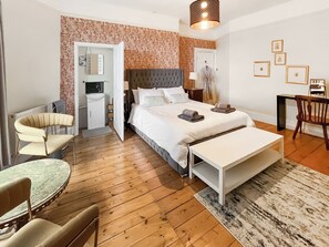 6 Schlafzimmer, kostenloses WLAN