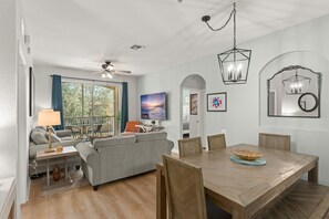 Interior - Lilo & Stitch–Themed Condo-2 miles from Disney! (Kissimmee)