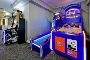 Sala de juegos