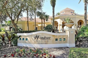 Property grounds - Lilo & Stitch–Themed Condo-2 miles from Disney! (Kissimmee)