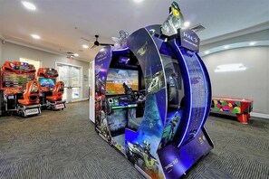 Sala de juegos