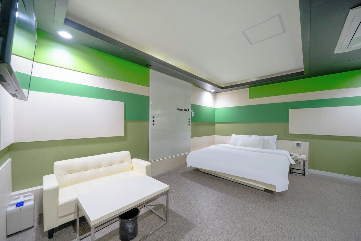 Standard Double Room | WiFi (free)