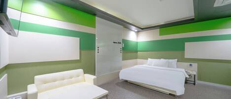 Standard Double Room | Free WiFi