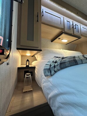 Gratis wifi, beddengoed