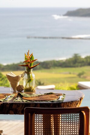 Restaurante romántico