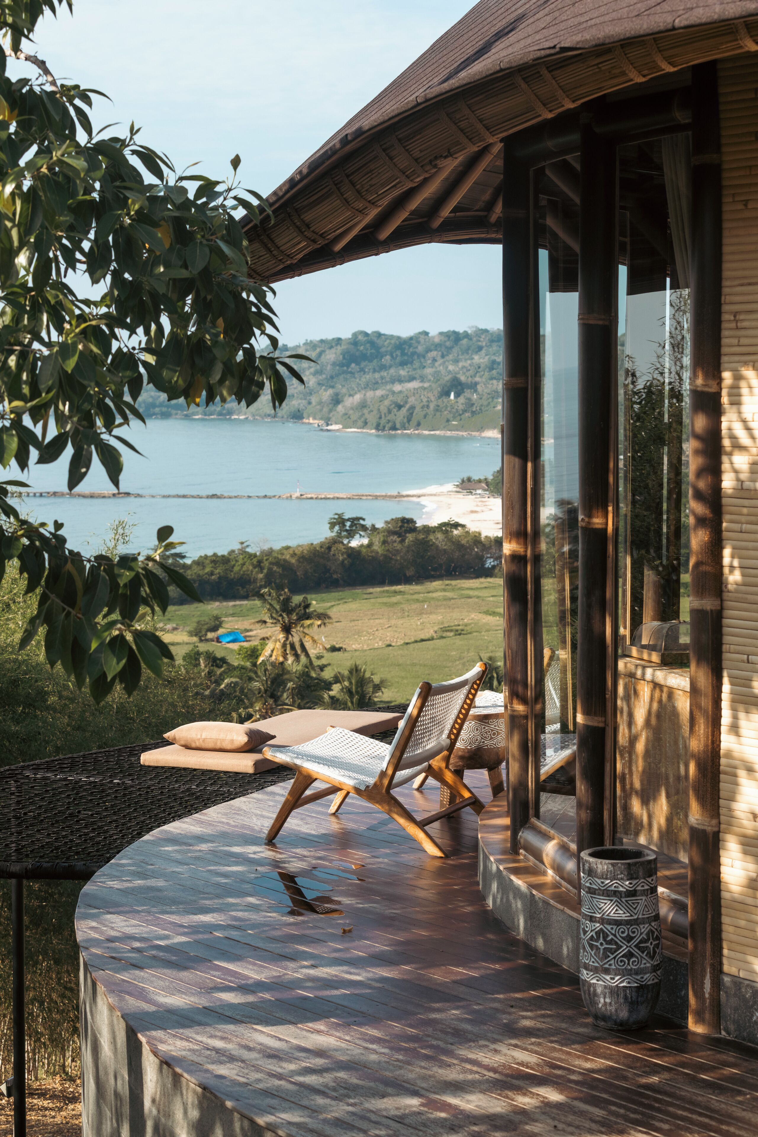 华丽双人房, 海景 | 迷你吧、办公桌、笔记本电脑工作区、免费 WiFi