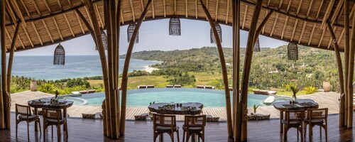 Ketanu Bamboo Lodge Sumba
