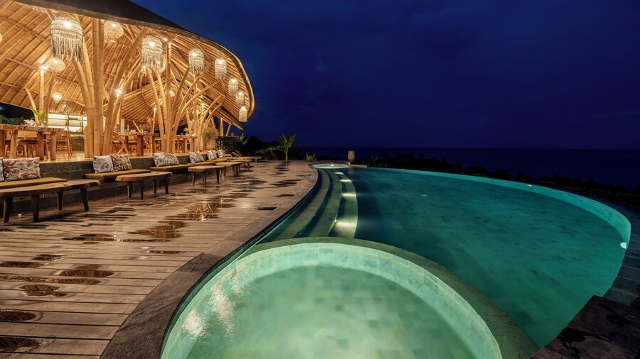 Ketanu Bamboo Lodge Sumba