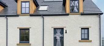 Alojamiento de 3 habitaciones en Benderloch, by Oban