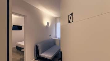 Suite | Una scrivania, Wi-Fi gratuito, lenzuola