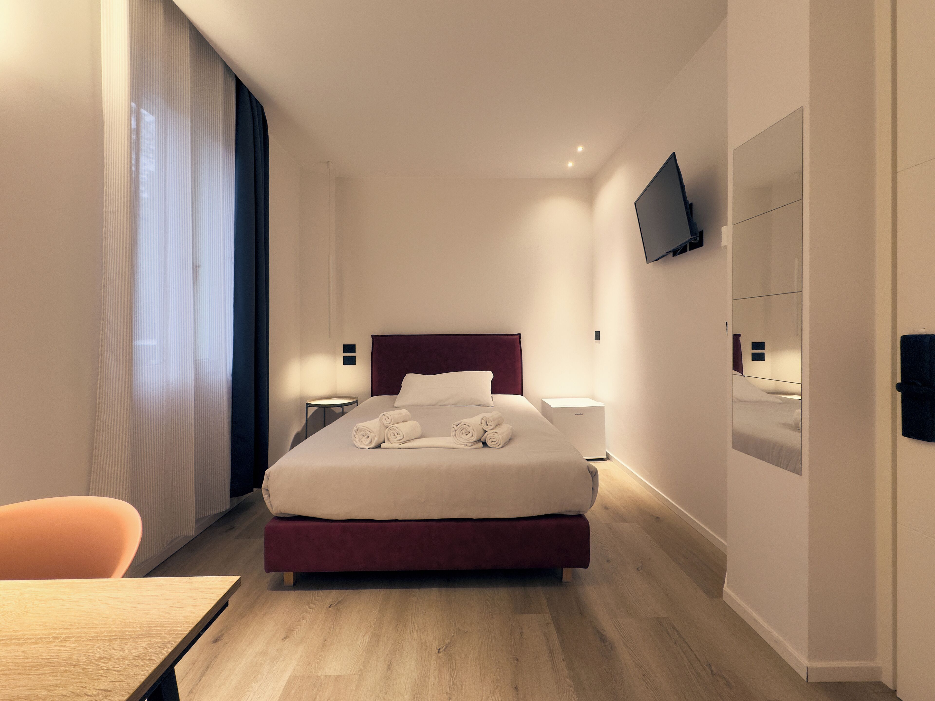 Camera Matrimoniale con Bagno Privato | 書桌、免費無線上網、床單