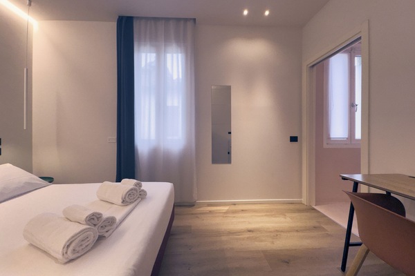 Camera Matrimoniale con Bagno Privato | Desk, free WiFi, bed sheets