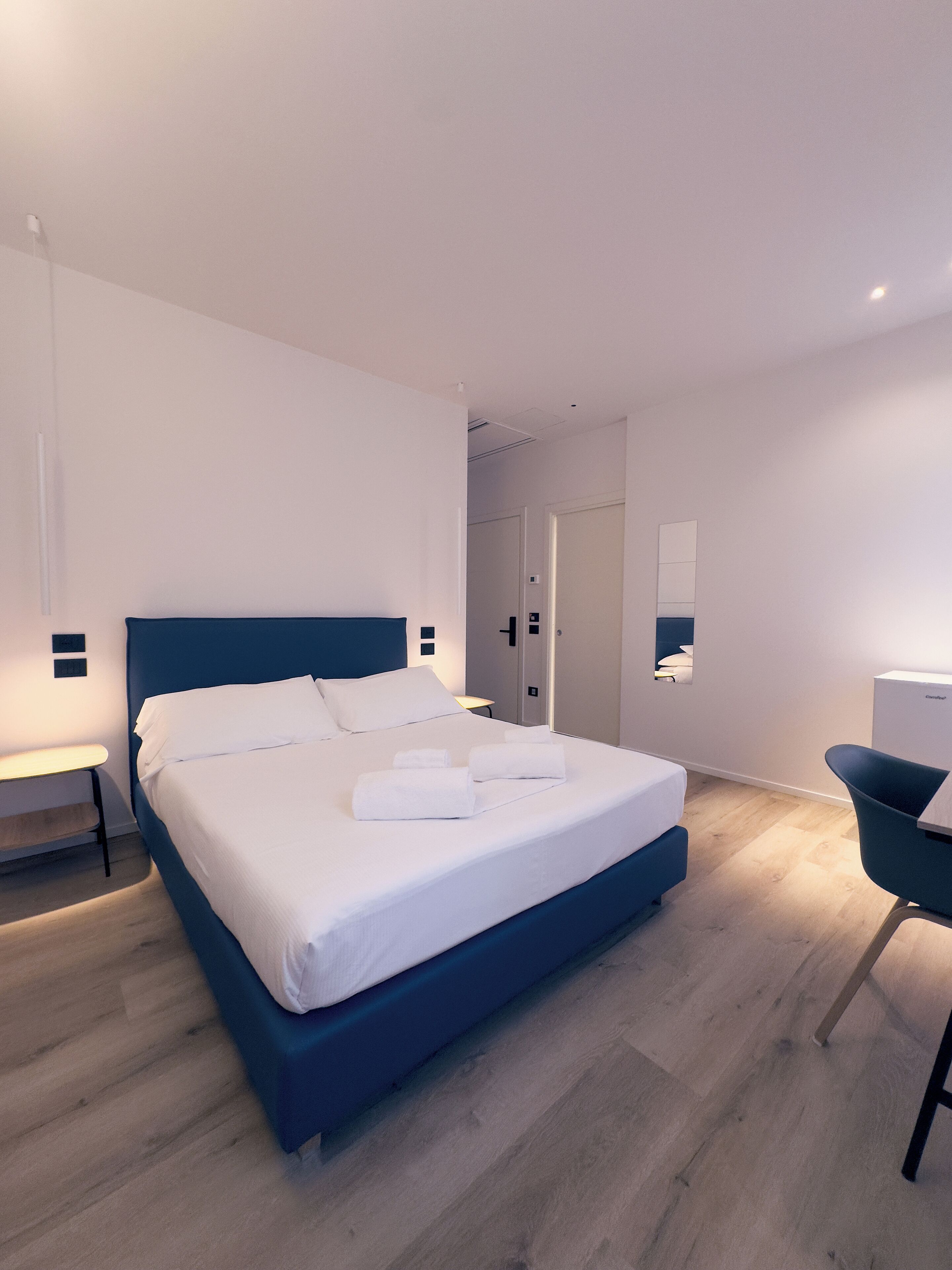 Camera Matrimoniale con Bagno Privato | 書桌、免費無線上網、床單