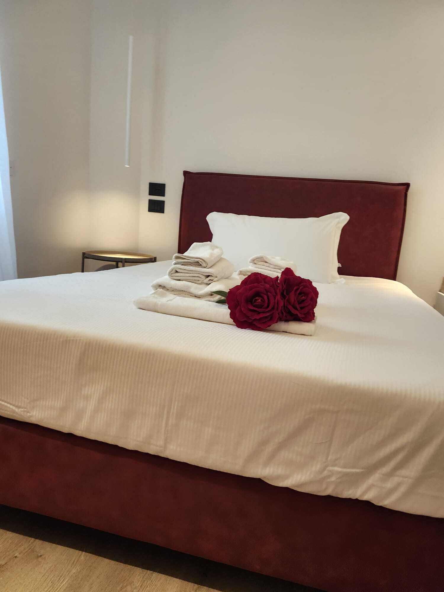 Camera Matrimoniale con Bagno Privato