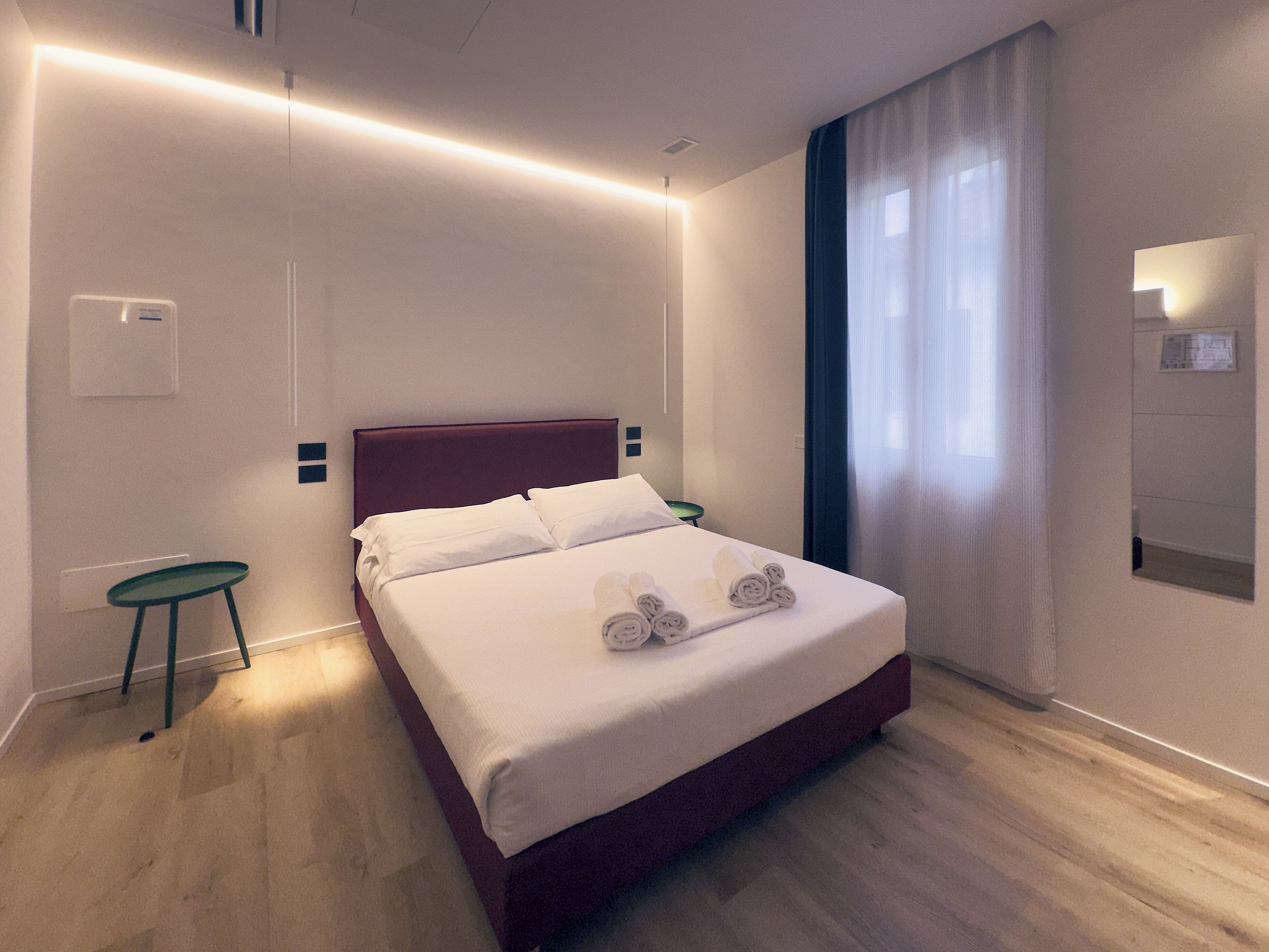 Camera Matrimoniale con Bagno Privato | 書桌、免費無線上網、床單