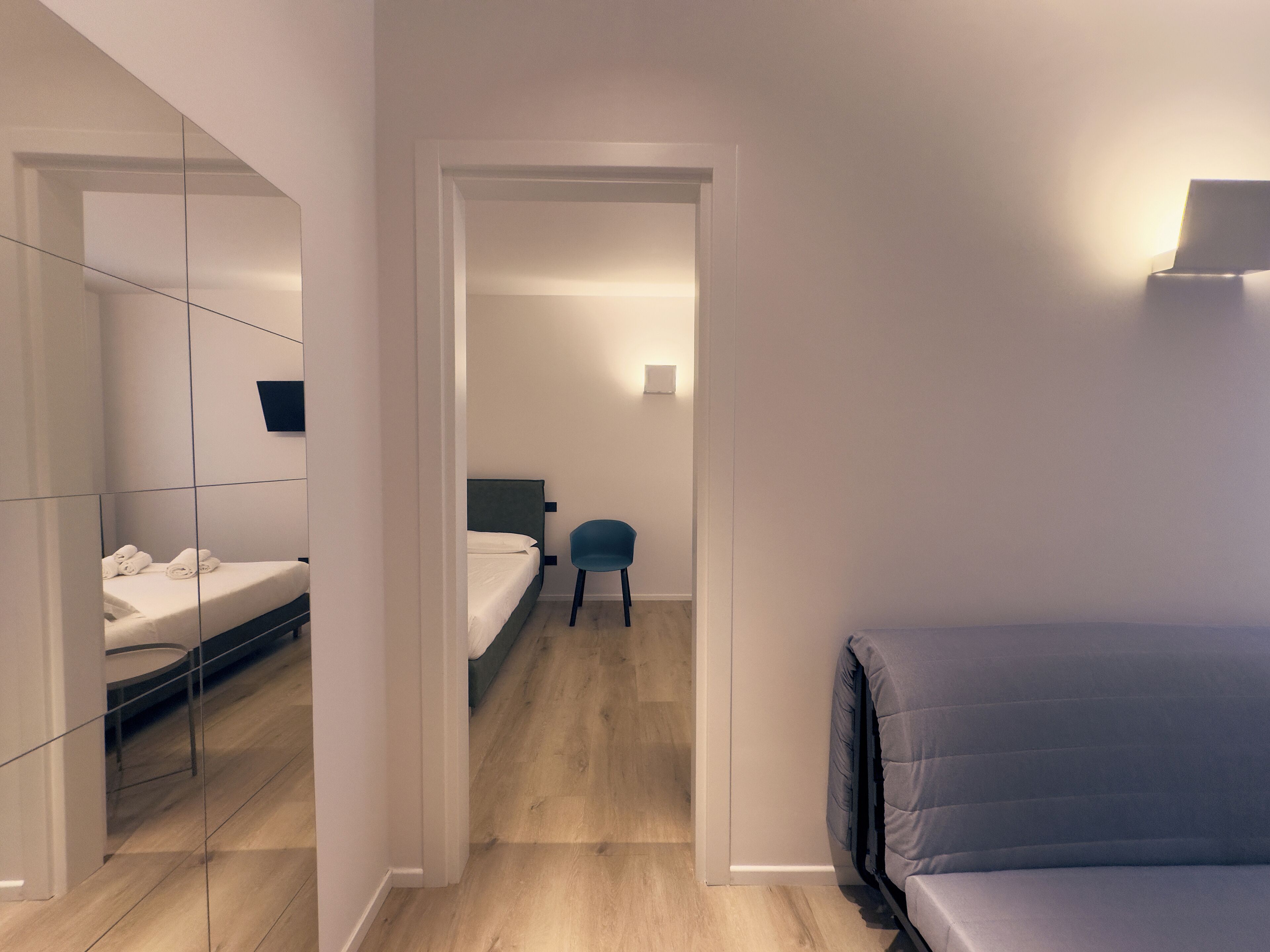 Suite | 書桌、免費無線上網、床單