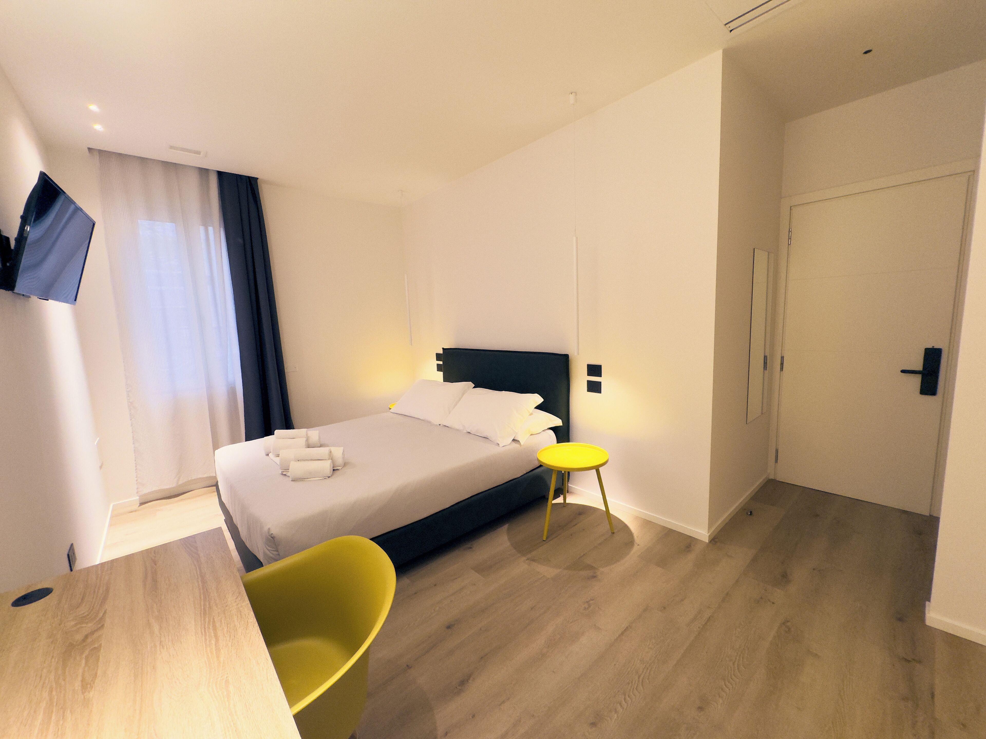 Camera Matrimoniale con Bagno Privato | 書桌、免費無線上網、床單