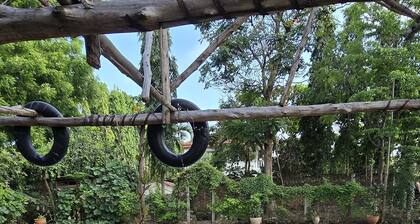 Perfect 4-bedroom villa in Mombasa Nyali for a relaxing getaway with Pool