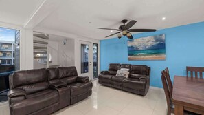 TV - 3rd Coast Getaways - Solare Garden 875 F (South Padre Island)