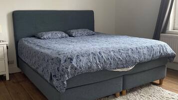 Internettilgang og sengetøy