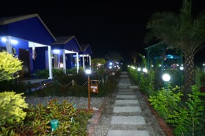 Luxury Cottage, Private Pool, Garden View | Floor plan