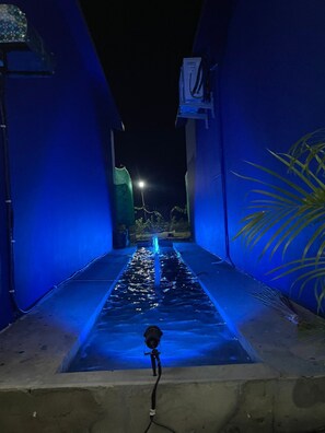 Details aan de buitenkant