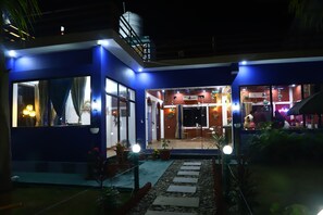 Restaurant - The Tiger Waterfront Resort (Puranpur)