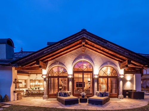 Dream Villa in St. Johann in Tirol