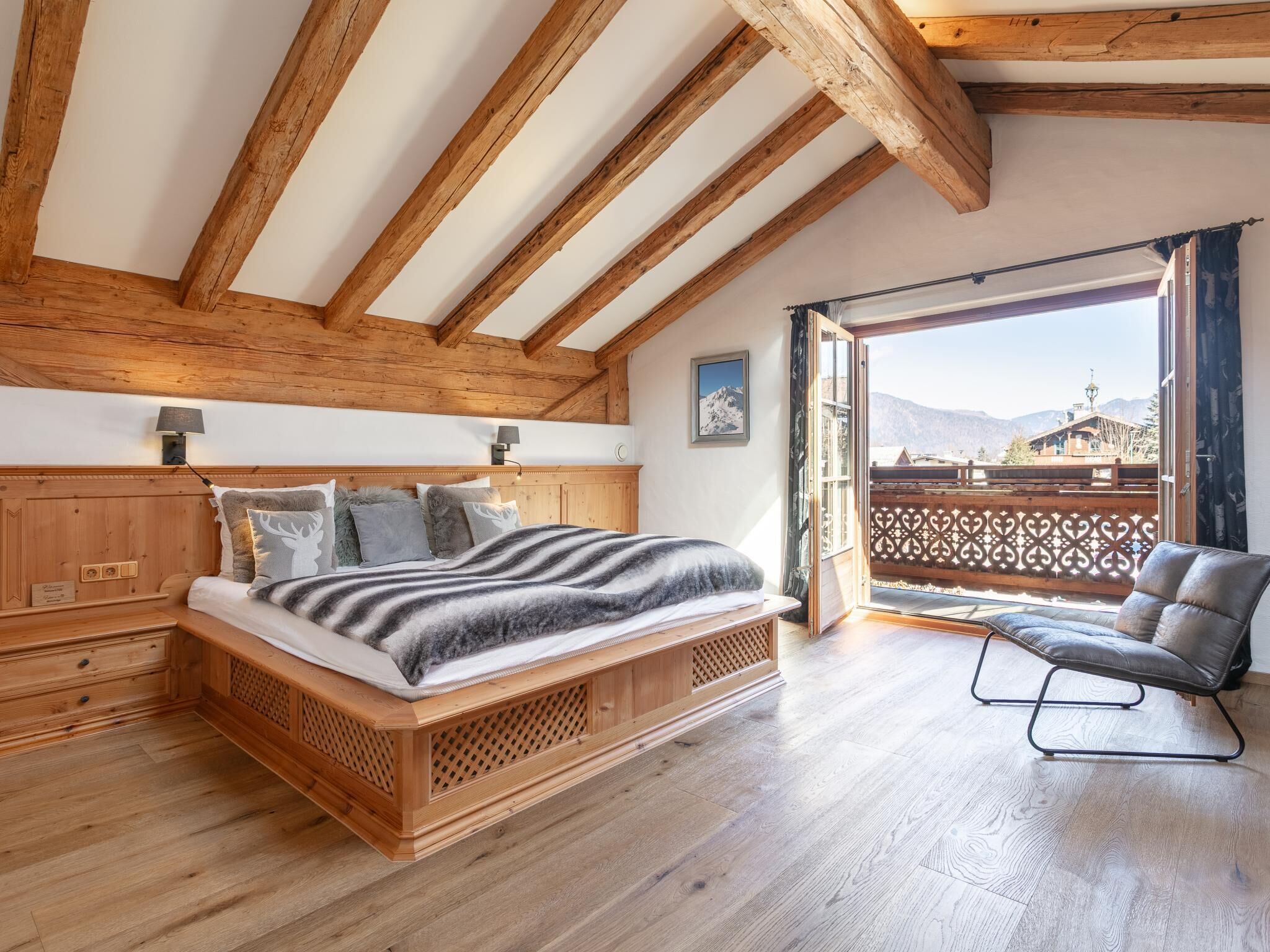 5 Schlafzimmer, Internetzugang