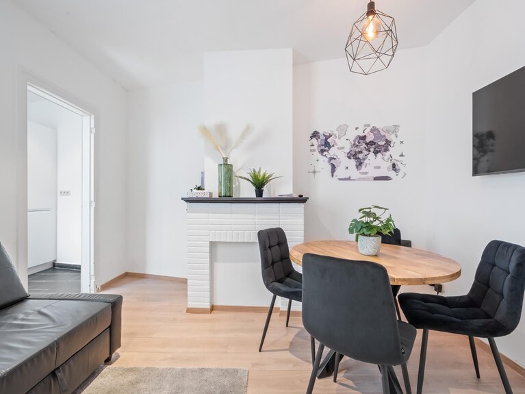Superbe Appartement Au Premier éTage - Blankenberge