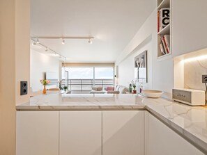 Interior - Luxury Sea View Apartment (Blankenberge)