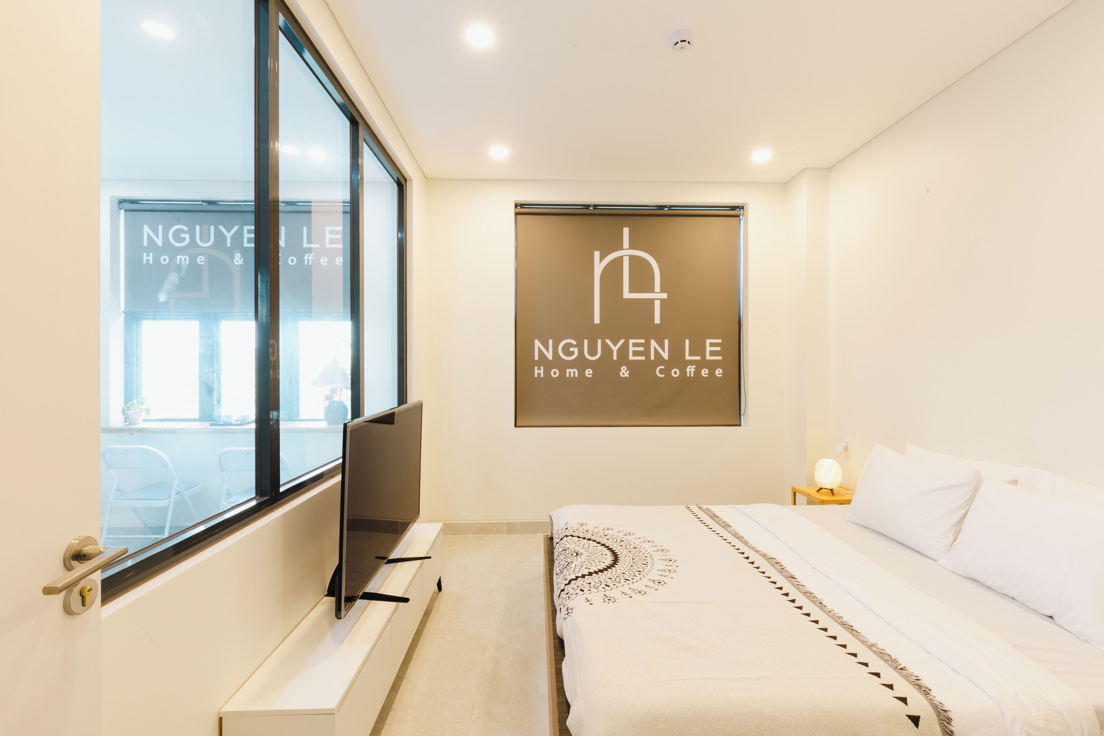 Apartment, Balcony, City View | Desk, laptop workspace, free WiFi