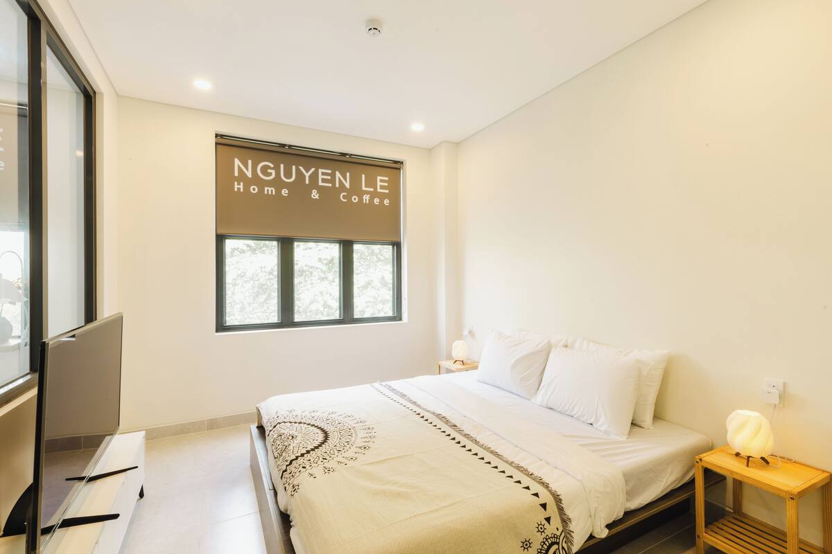 Apartment, Balcony, City View | Desk, laptop workspace, free WiFi