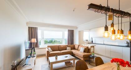 Apartment with 2 bedrooms and a beautiful view