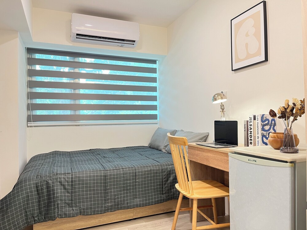 Hoping East 95 - 2C | Comfort Studio Near NTU - Taipei | Vrbo
