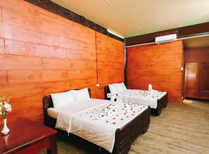 Blick auf den Innenhof