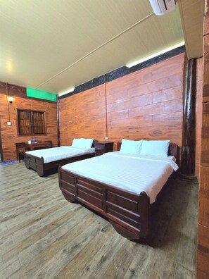 Living area - Lang du lich sinh thai da noi (Can Tho)