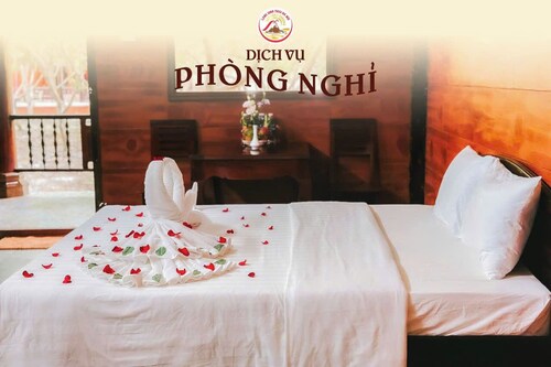 Lang du lich sinh thai da noi