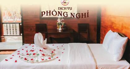 Lang du lich sinh thai da noi