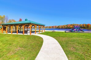 Children’s area - Waterfront Arrowhead Lake Retreat w/ Resort Perks! (Pocono Lake)
