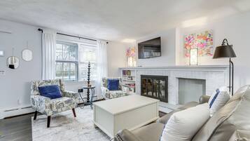 Télévision, livres