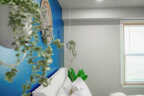 2 Schlafzimmer, Bügeleisen/Bügelbrett, WLAN, Bettwäsche